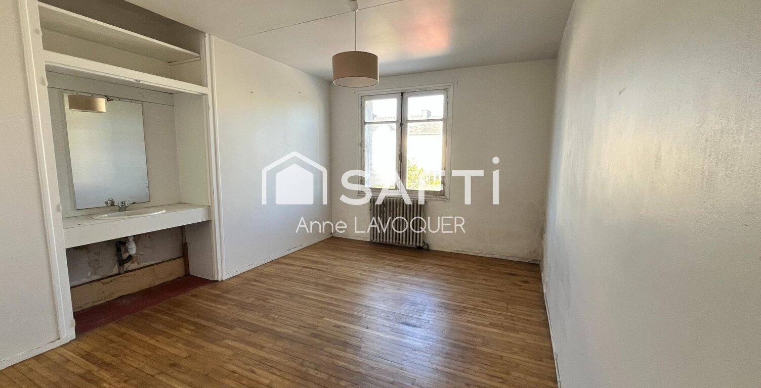 PLATEAU EN DUPLEX DE 60 M2 ENV. — photo 1