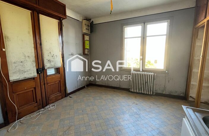 PLATEAU EN DUPLEX DE 60 M2 ENV. — photo 2