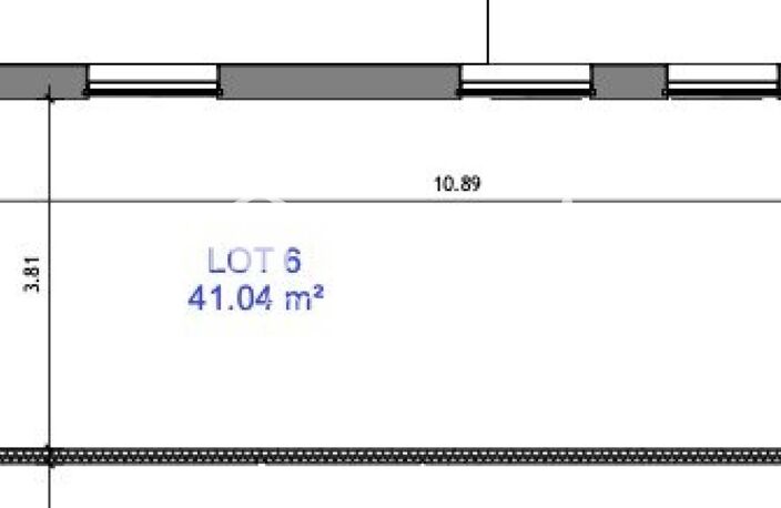 PLATEAU EN DUPLEX DE 60 M2 ENV. — photo 3