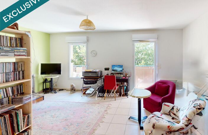 Appartement au 1er étage avec balcon — photo 2