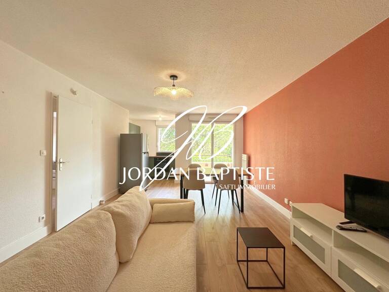 Location Meublée à Montauban  42 m² dans Résidence de Standing — photo 1