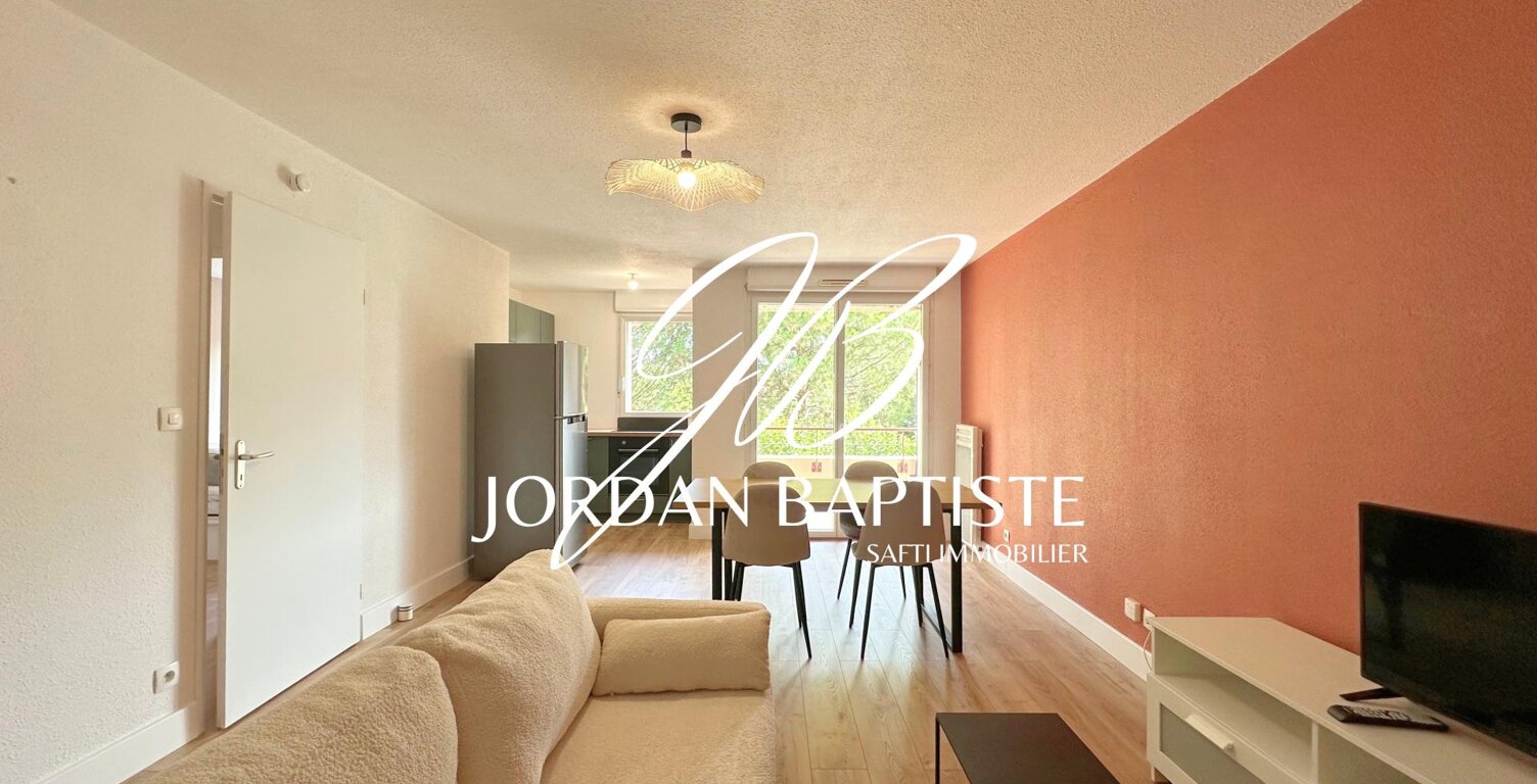 Location Meublée à Montauban  42 m² dans Résidence de Standing — photo 1