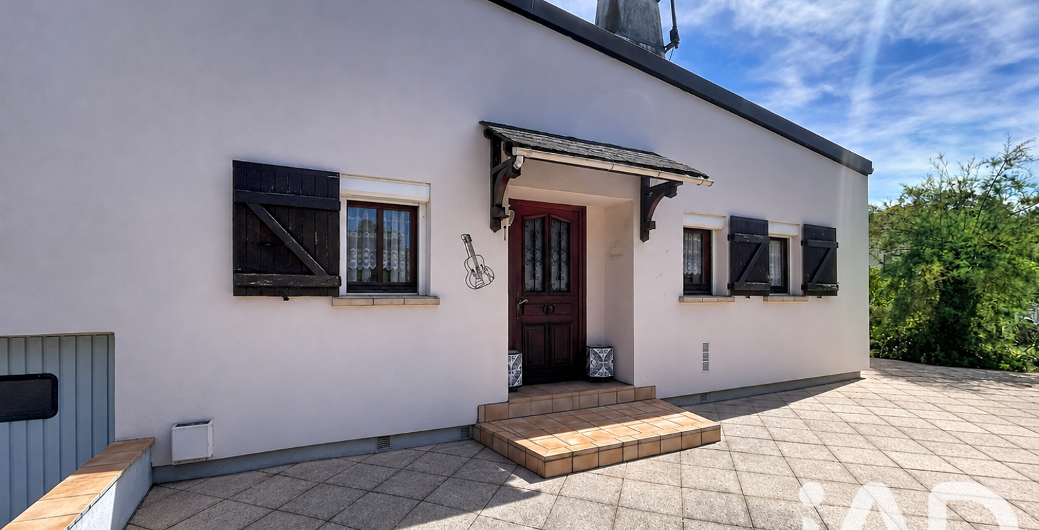 Vente Maison/villa 4 pièces — photo 1