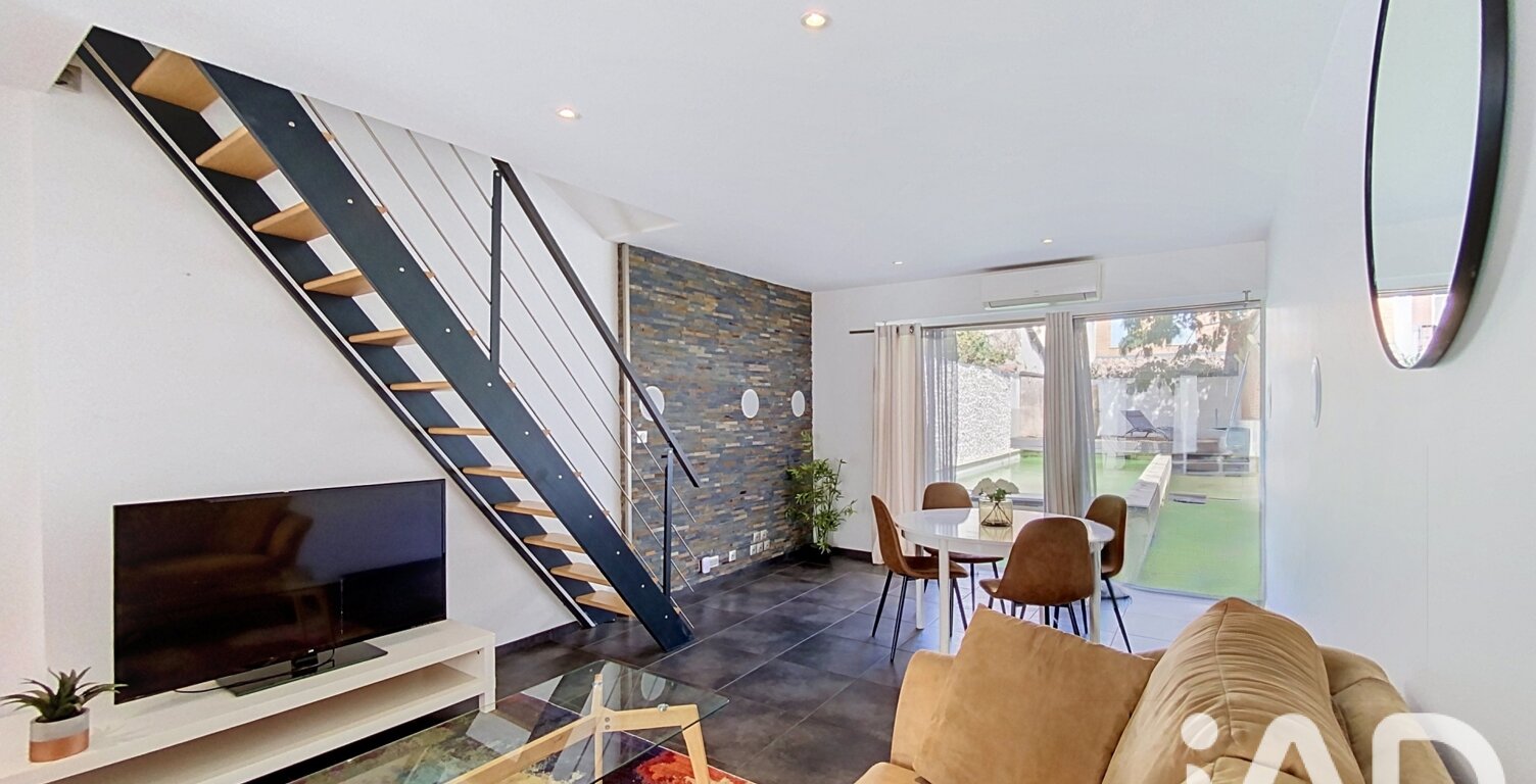 Vente Maison/villa 3 pièces — photo 1