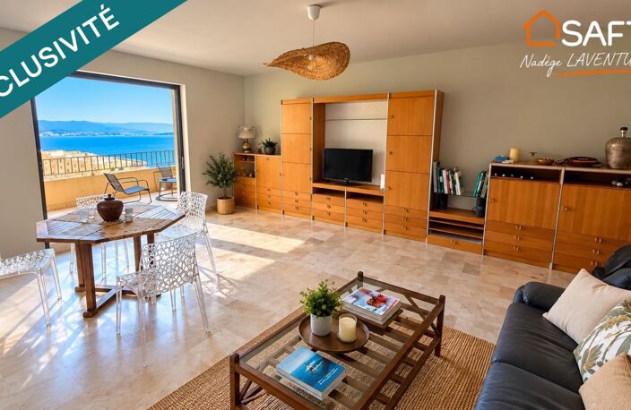 T4 rénové  Vue mer  Résidence des Îles, Ajaccio — photo 2
