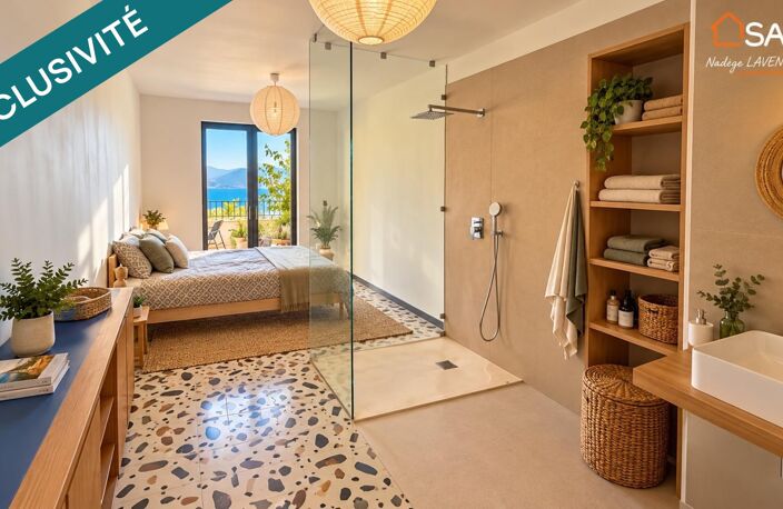 T4 rénové  Vue mer  Résidence des Îles, Ajaccio — photo 5