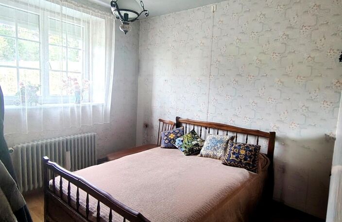 belle maison de campagne offrant une vue exceptionnelle et dégagée sur la vallée de Mortain, — photo 4