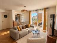 Duplex avec 4 chambres, terrasses et parkings — photo 2