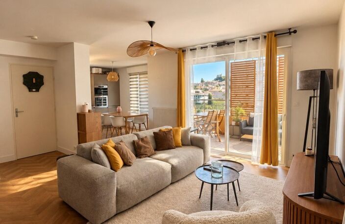 Duplex avec 4 chambres, terrasses et parkings — photo 2