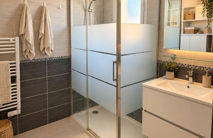 Duplex avec 4 chambres, terrasses et parkings — photo 4