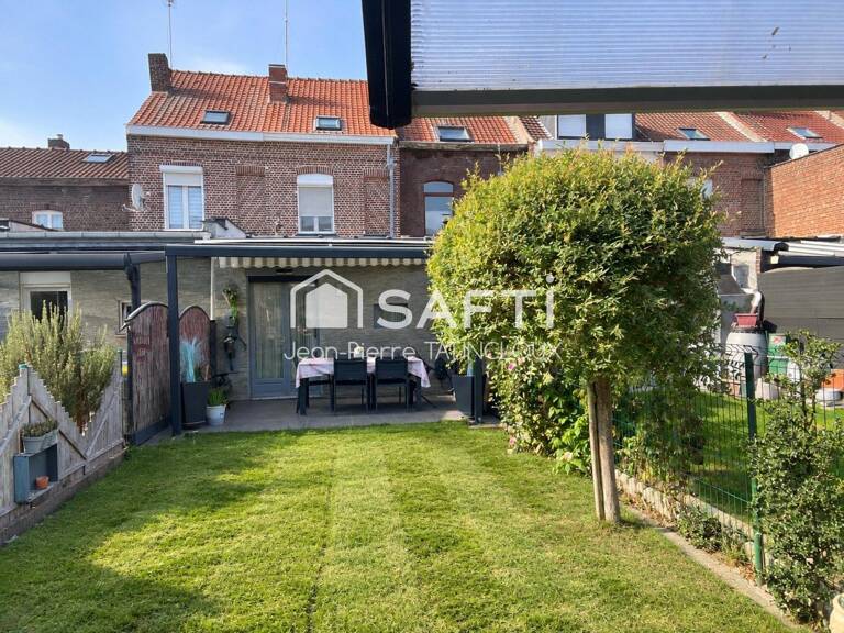 Maison familiale, jardin, métro à pied — photo 1