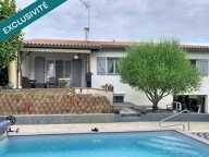 Une maison généreuse avec confort de plain-pied, la piscine en plus — photo 4
