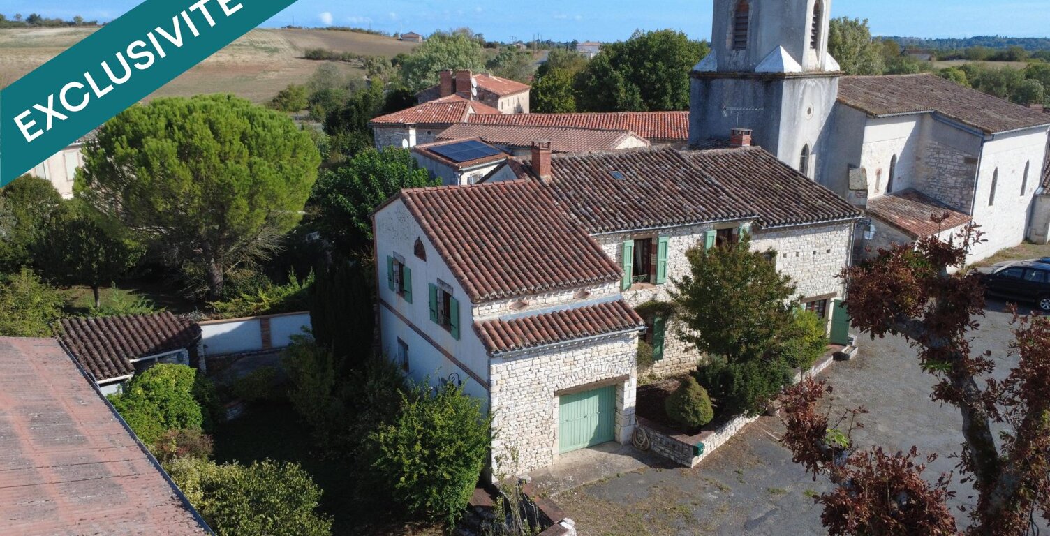 MAISON FAMILIALE EN PIERRE, 171 m², 10 Min D'ALBI — photo 1