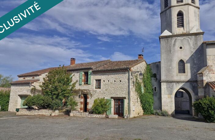 MAISON FAMILIALE EN PIERRE, 171 m², 10 Min D'ALBI — photo 2