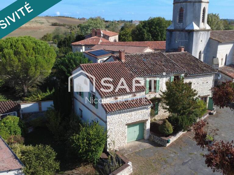 MAISON FAMILIALE EN PIERRE, 171 m², 10 Min D'ALBI — photo 1