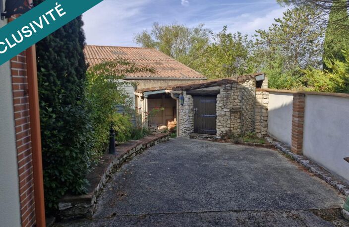 MAISON FAMILIALE EN PIERRE, 171 m², 10 Min D'ALBI — photo 5