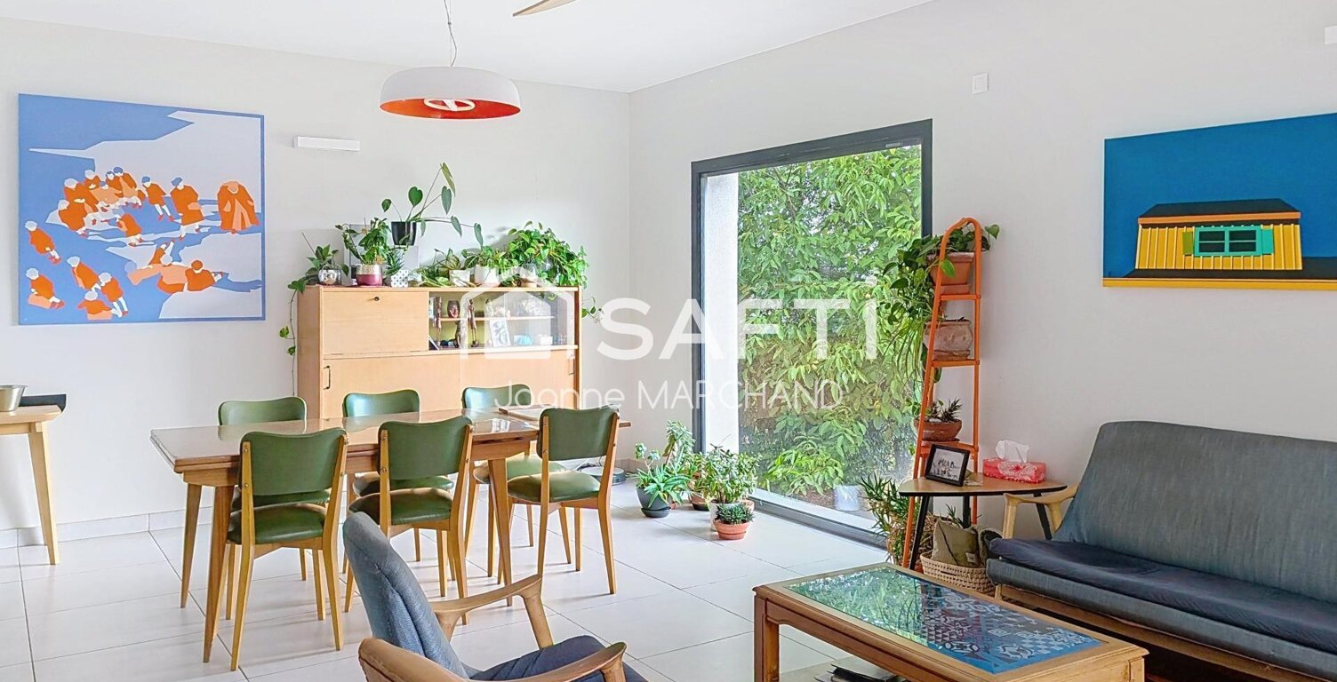 Maison d'architecte de 155m² avec studio indépendant - Hauteurs de Ramonville-Saint-Agne — photo 1