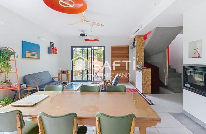 Maison d'architecte de 155m² avec studio indépendant - Hauteurs de Ramonville-Saint-Agne — photo 2