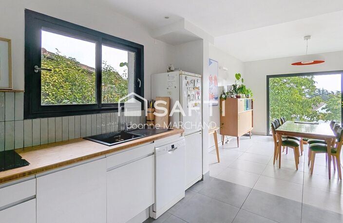 Maison d'architecte de 155m² avec studio indépendant - Hauteurs de Ramonville-Saint-Agne — photo 3