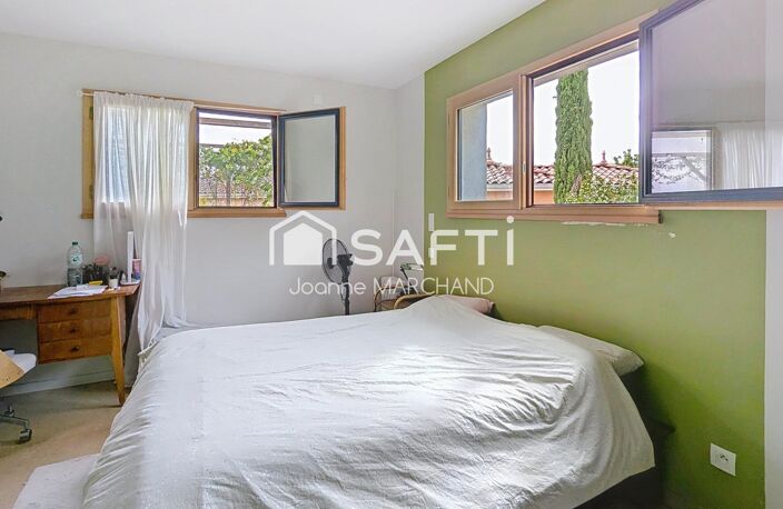 Maison d'architecte de 155m² avec studio indépendant - Hauteurs de Ramonville-Saint-Agne — photo 4