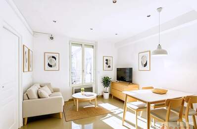 Appartement T2 de 27 m2 en cours de rénovation - idéal investissement ou premier achat — photo du bien