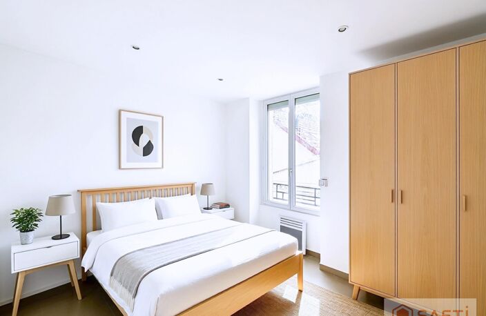 Appartement T2 de 27 m2 en cours de rénovation - idéal investissement ou premier achat — photo 3