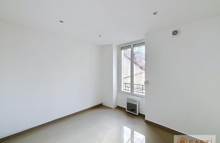 Appartement T2 de 27 m2 en cours de rénovation - idéal investissement ou premier achat — photo 4