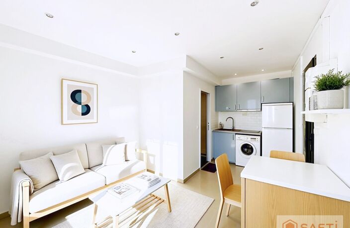 Appartement T2 de 27 m2 en cours de rénovation - idéal investissement ou premier achat — photo 5