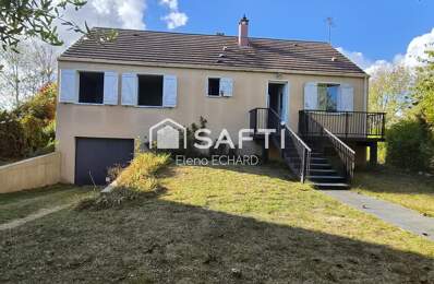 ÉPÔNE  ELISABETHVILLE | MAISON 101 m²  TERRAIN DE 600 m²  3 CHAMBRES POSSIBILITE 4  SOUS-SOL — photo du bien