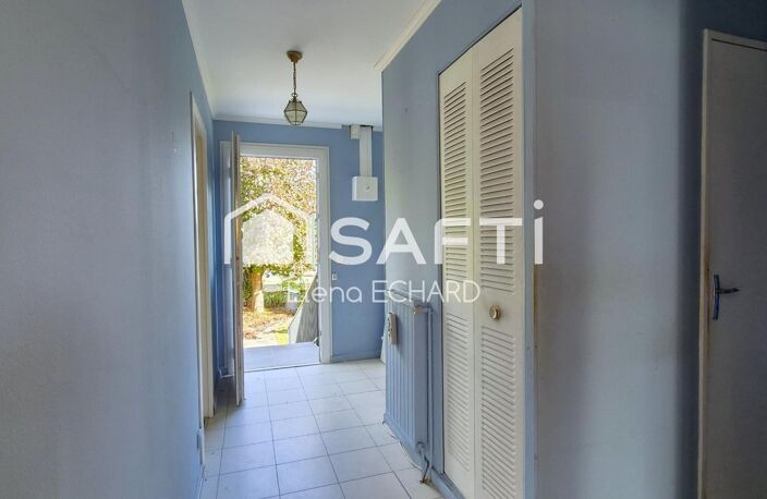 ÉPÔNE  ELISABETHVILLE | MAISON 101 m²  TERRAIN DE 600 m²  3 CHAMBRES POSSIBILITE 4  SOUS-SOL — photo 2