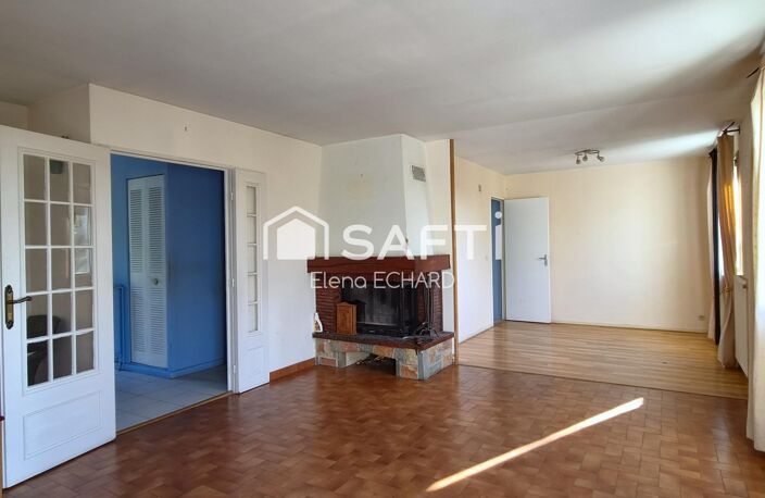 ÉPÔNE  ELISABETHVILLE | MAISON 101 m²  TERRAIN DE 600 m²  3 CHAMBRES POSSIBILITE 4  SOUS-SOL — photo 4