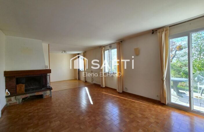 ÉPÔNE  ELISABETHVILLE | MAISON 101 m²  TERRAIN DE 600 m²  3 CHAMBRES POSSIBILITE 4  SOUS-SOL — photo 5