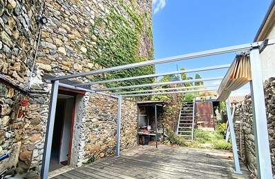 Maison de village de caractère 5 chambres avec cour — photo du bien