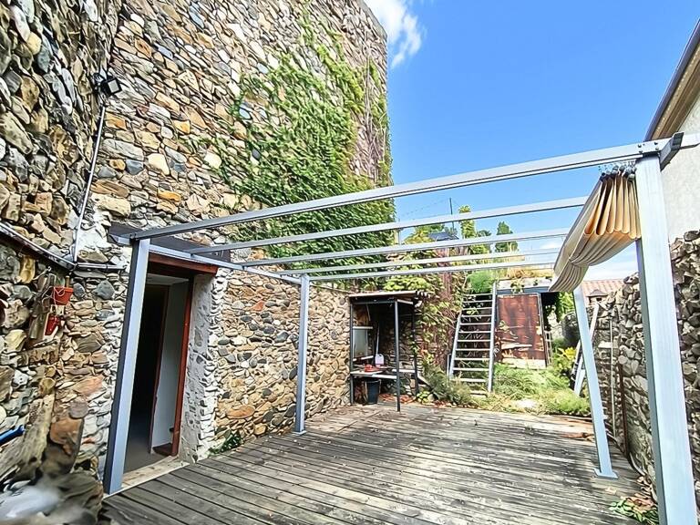 Maison de village de caractère 5 chambres avec cour — photo 1