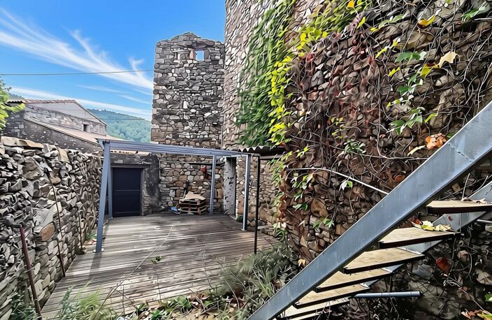 Maison de village de caractère 5 chambres avec cour — photo 2