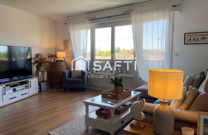 Rare à CAUDERAN, magnifique T3 rénové avec soin — photo 2