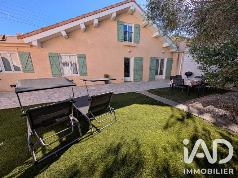 Vente Maison/villa 3 pièces — photo 1