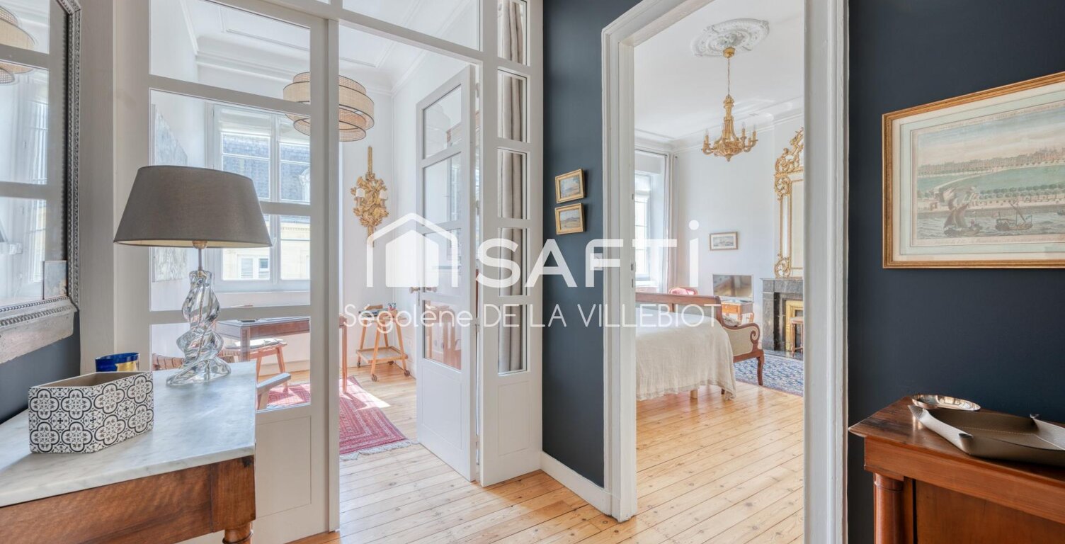Appartement 102 m²  proche du Jardin Public - Bordeaux — photo 1