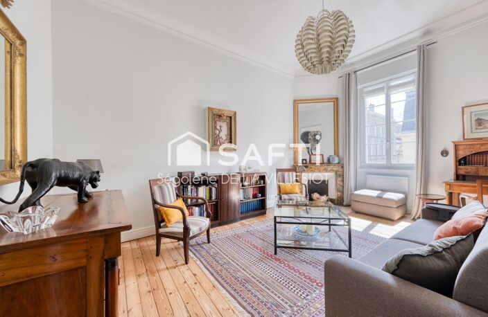 Appartement 102 m²  proche du Jardin Public - Bordeaux — photo 2