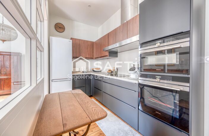 Appartement 102 m²  proche du Jardin Public - Bordeaux — photo 4