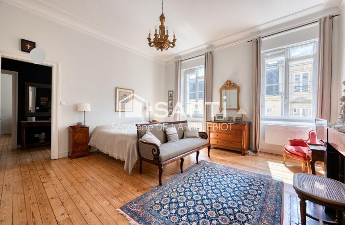 Appartement 102 m²  proche du Jardin Public - Bordeaux — photo 5