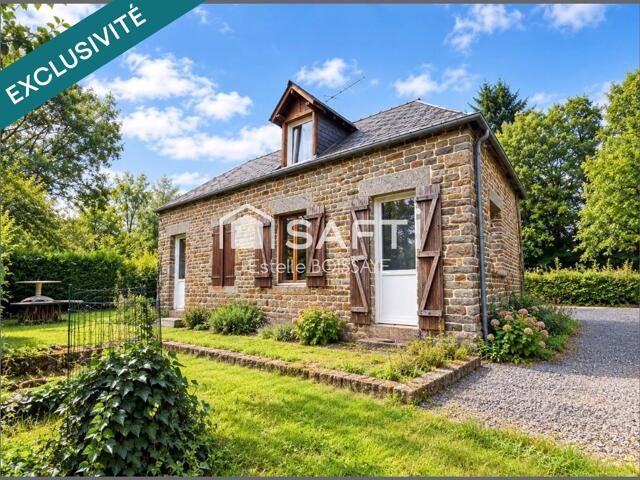 Maison à Souleuvre-en-Bocage
