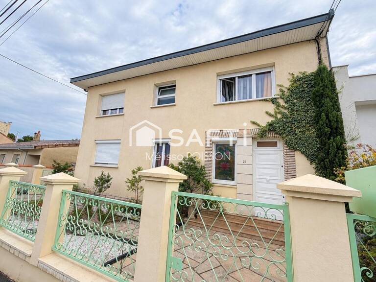Maison composée de deux appartements  6 chambres  jardin et garage — photo 1