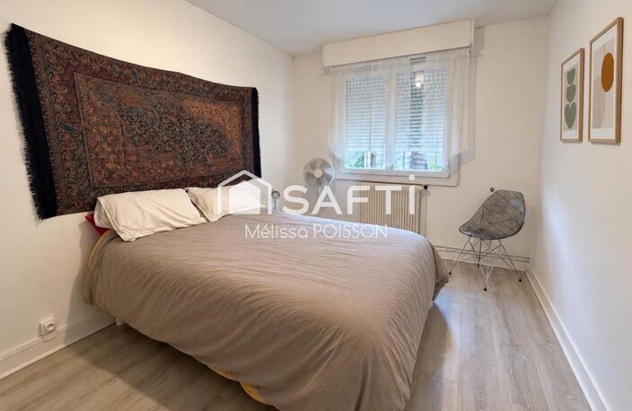 Maison composée de deux appartements  6 chambres  jardin et garage — photo 3