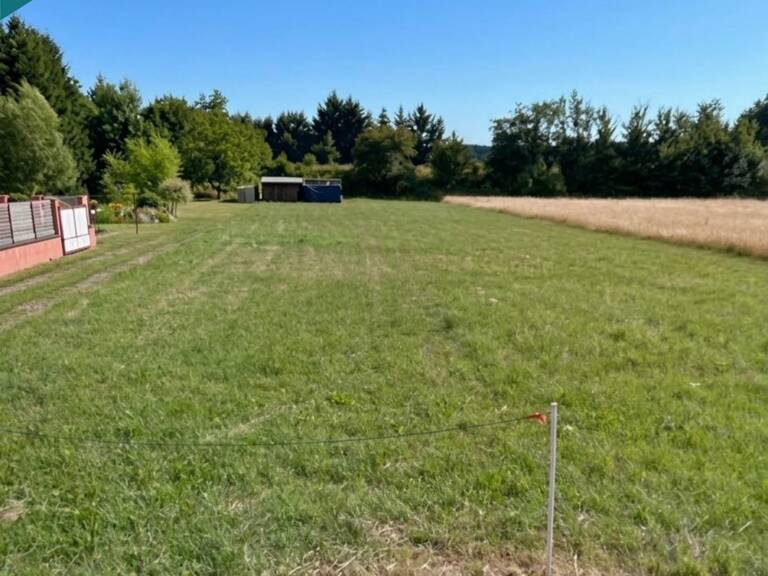 Terrain à Bâtir 21 ares 70 — photo 1