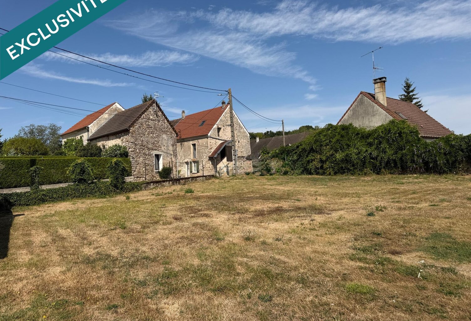 Terrain à bâtir de 441 m² à 10 minutes de Château-Thierry — photo 1