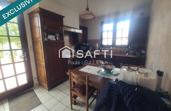 Ensemble immobilier de rapport. Accès A 13 à proximité. — photo 5