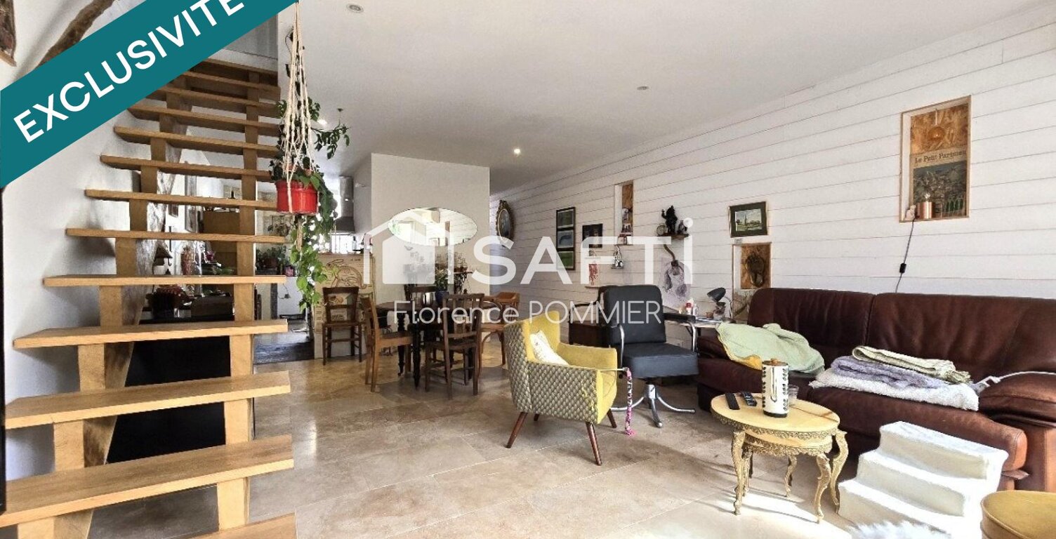 Maison/échoppe et son Jardin -Talence Cauderès — photo 1
