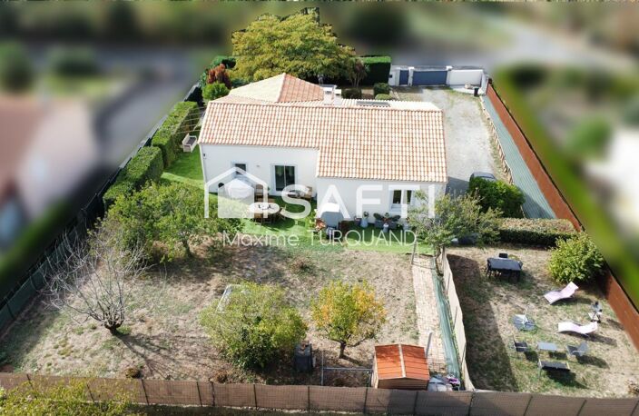 Pavillon sur sous-sol 143m², 3 chambres, 1090m² de terrain. — photo 3
