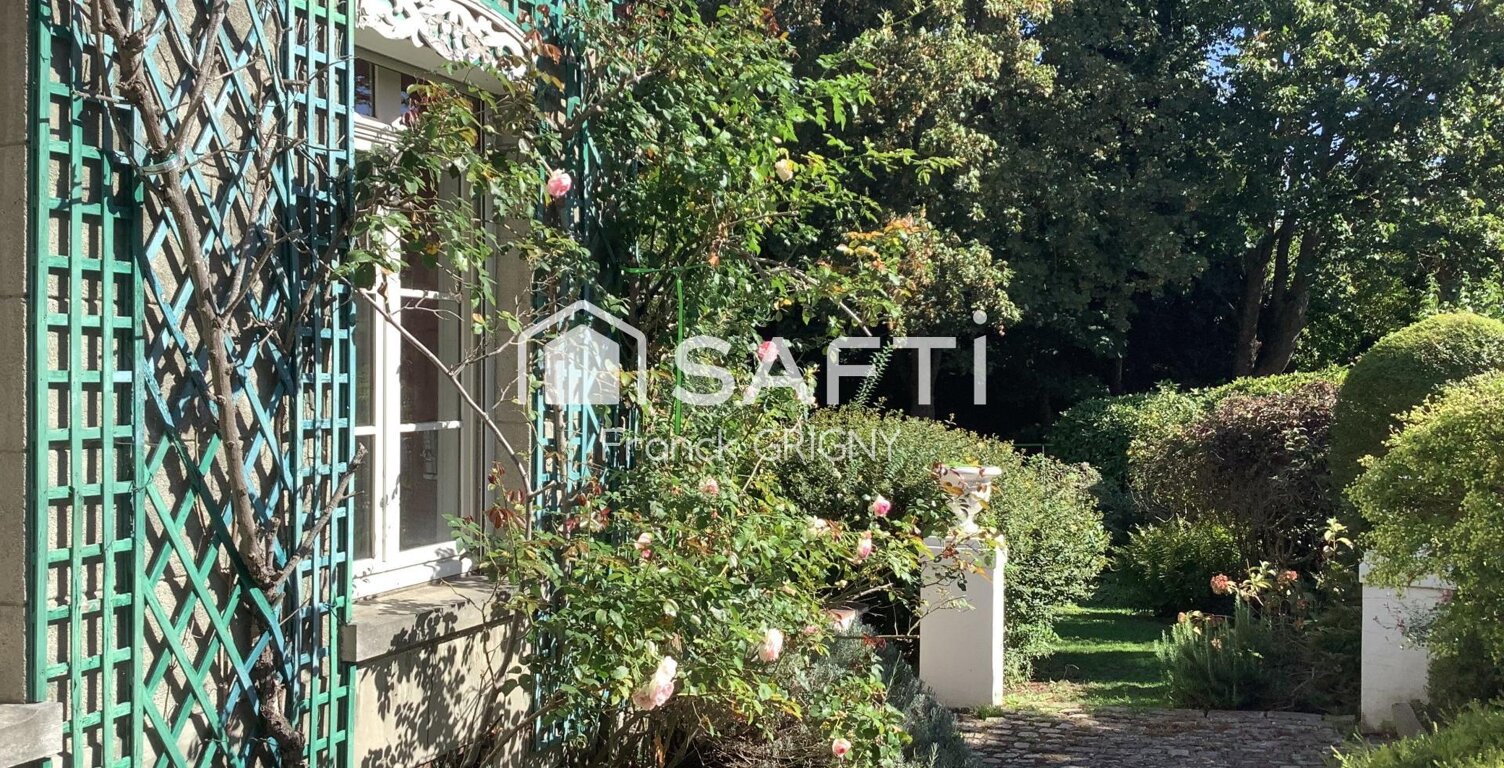 Demeure de charme au cachet préservé — photo 1